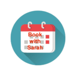 Book with Sarah