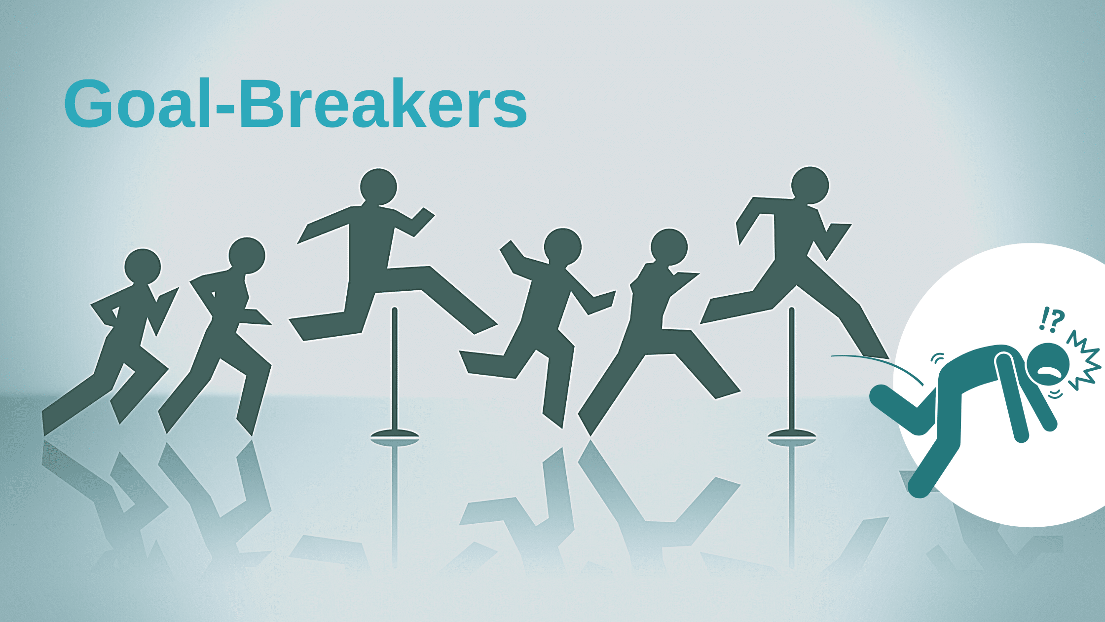 Goal Breaker: A Leaders PUSH Strategy