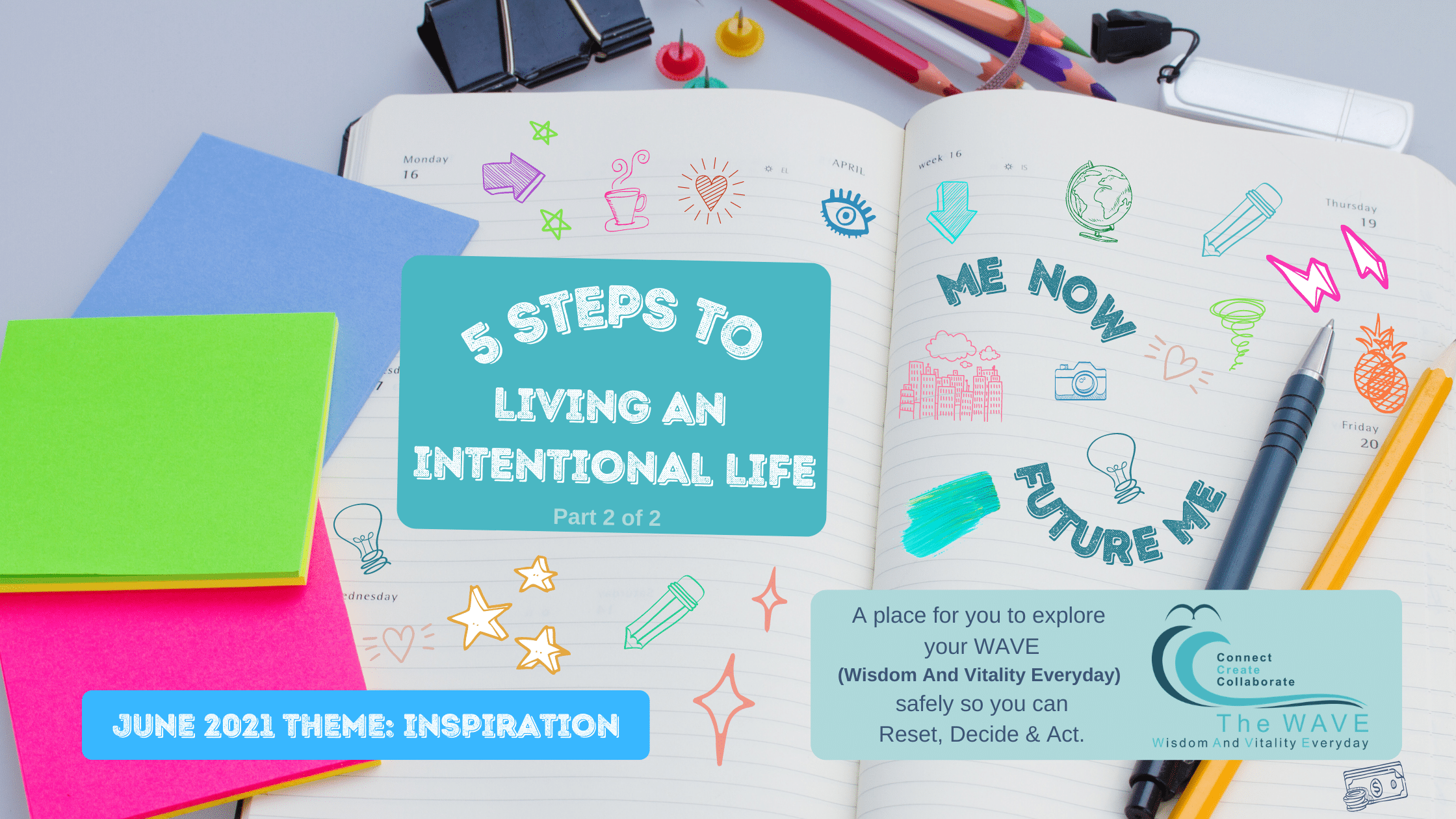 5 Practical Steps to an Intentional Life