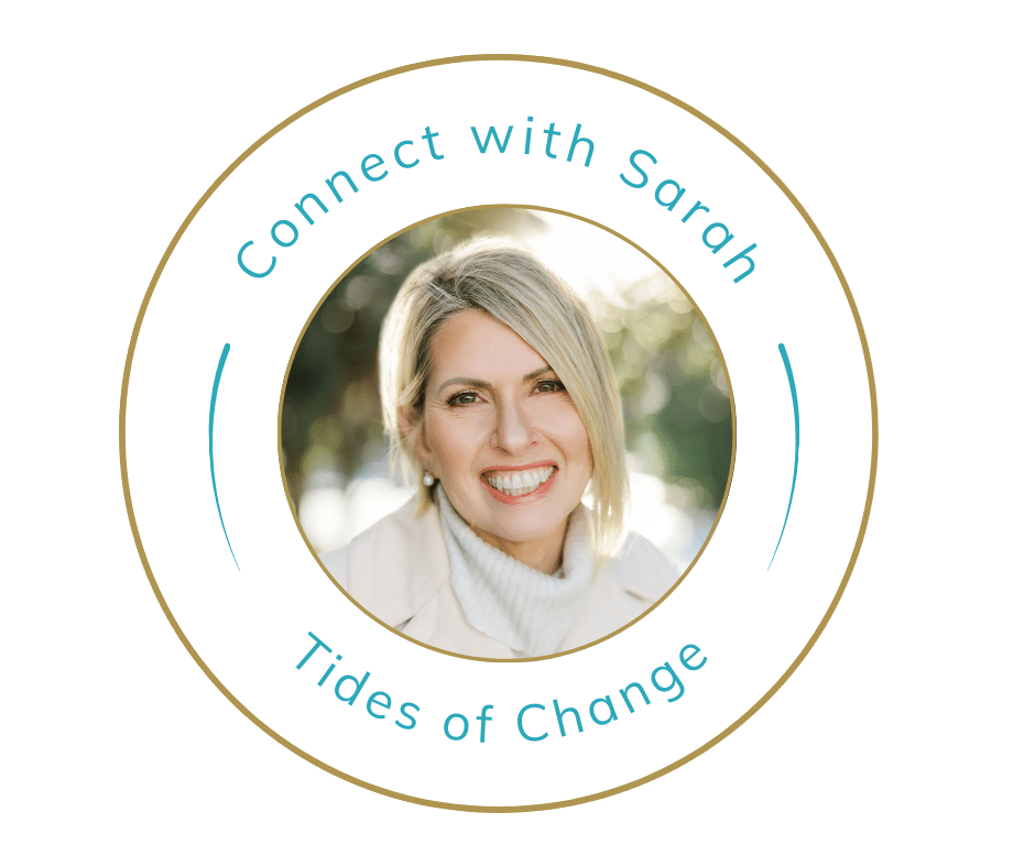 Connect with Sarah