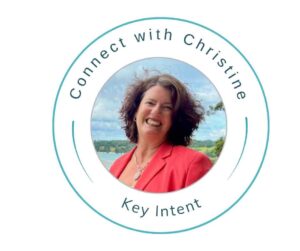 Connect with Christine