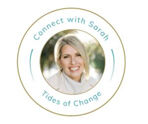 Connect with Sarah
