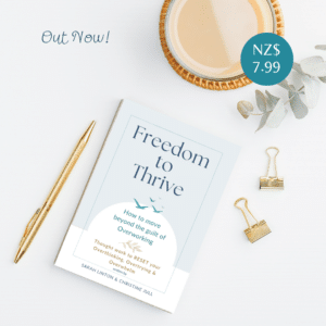 Freedom to Thrive - How to move beyond the guilt of overworking